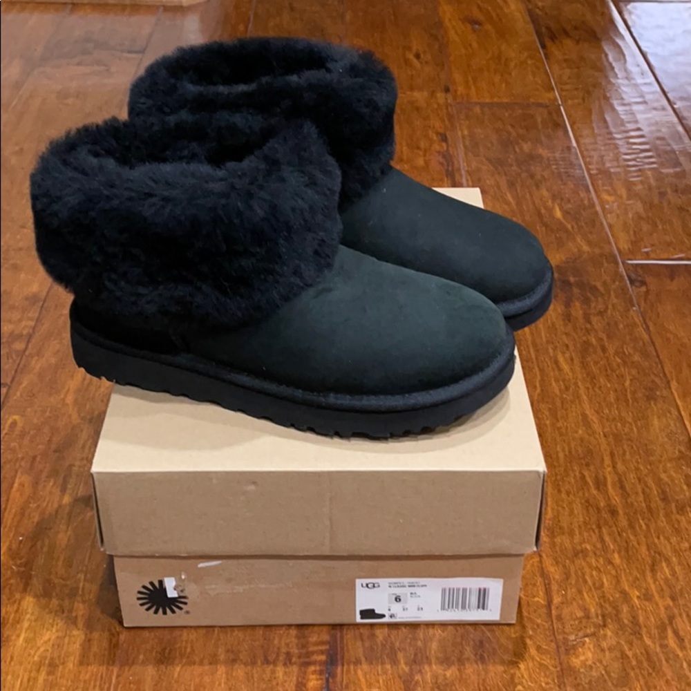 UGG Mini Fluff